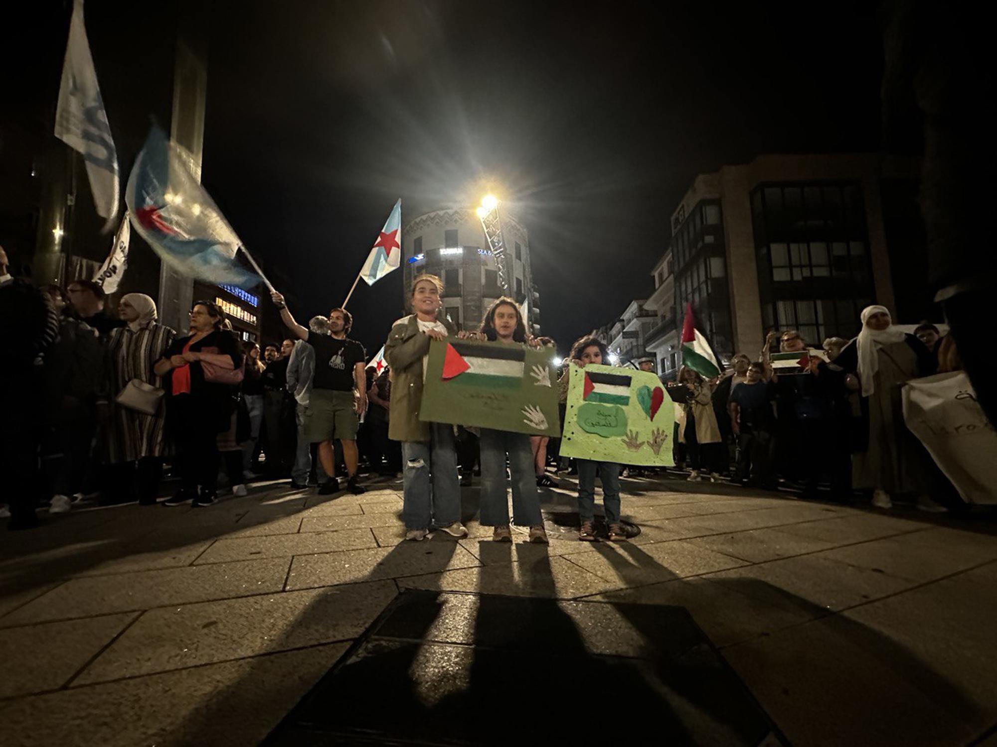 Galicia con Palestina - 11